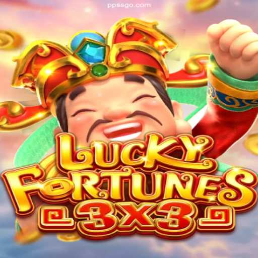 LUCKYFORTUNES3x3: Discover the Thrilling World of Online Casino Entertainment