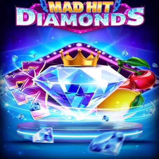 MadHitDiamonds: A Thrilling Addition to Cassino Online Entertainment